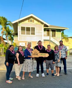 Incoming State Representative Kim Coco Iwamoto Donates Seven-Unit Building to Residential Youth Services & Empowerment, Taking a Bold Stand Against Youth Homelessness on Oahu