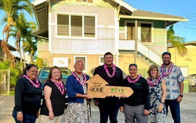 Incoming State Representative Kim Coco Iwamoto Donates Seven-Unit Building to Residential Youth Services & Empowerment, Taking a Bold Stand Against Youth Homelessness on Oahu